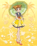 Pretty Cure Connection Puzzle Card List : page 254