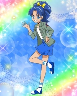 Pretty Cure Connection Puzzle Card List : page 256