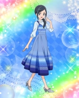 Pretty Cure Connection Puzzle Card List : page 260