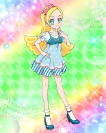 Pretty Cure Connection Puzzle Card List : page 261