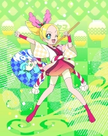 Pretty Cure Connection Puzzle Card List : page 264