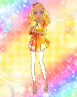 Pretty Cure Connection Puzzle Card List : page 265