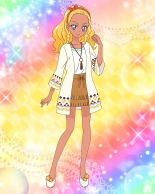 Pretty Cure Connection Puzzle Card List : page 266