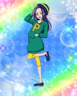Pretty Cure Connection Puzzle Card List : page 268