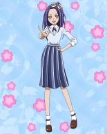 Pretty Cure Connection Puzzle Card List : page 270