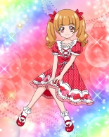 Pretty Cure Connection Puzzle Card List : page 271