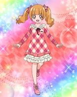 Pretty Cure Connection Puzzle Card List : page 272