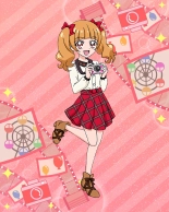Pretty Cure Connection Puzzle Card List : page 273