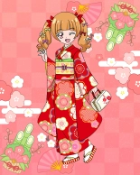 Pretty Cure Connection Puzzle Card List : page 274