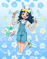 Pretty Cure Connection Puzzle Card List : page 276