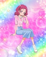 Pretty Cure Connection Puzzle Card List : page 278
