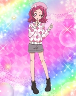 Pretty Cure Connection Puzzle Card List : page 279