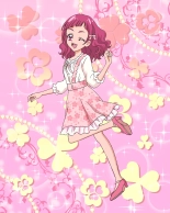 Pretty Cure Connection Puzzle Card List : page 280