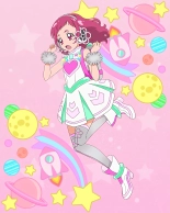 Pretty Cure Connection Puzzle Card List : page 282