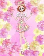 Pretty Cure Connection Puzzle Card List : page 284