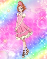 Pretty Cure Connection Puzzle Card List : page 285