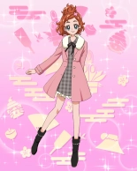 Pretty Cure Connection Puzzle Card List : page 286