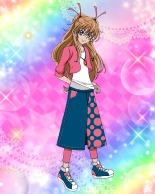 Pretty Cure Connection Puzzle Card List : page 288