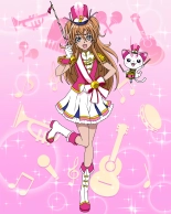 Pretty Cure Connection Puzzle Card List : page 289