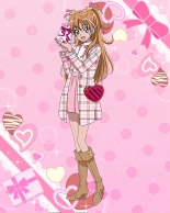 Pretty Cure Connection Puzzle Card List : page 291