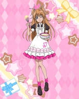 Pretty Cure Connection Puzzle Card List : page 292