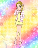 Pretty Cure Connection Puzzle Card List : page 293