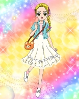 Pretty Cure Connection Puzzle Card List : page 294