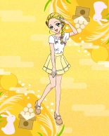 Pretty Cure Connection Puzzle Card List : page 296
