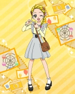 Pretty Cure Connection Puzzle Card List : page 297