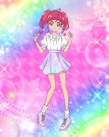 Pretty Cure Connection Puzzle Card List : page 298
