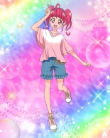 Pretty Cure Connection Puzzle Card List : page 299
