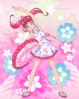 Pretty Cure Connection Puzzle Card List : page 300