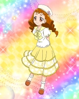 Pretty Cure Connection Puzzle Card List : page 301