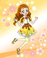 Pretty Cure Connection Puzzle Card List : page 302