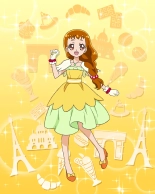 Pretty Cure Connection Puzzle Card List : page 303