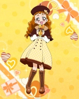 Pretty Cure Connection Puzzle Card List : page 304
