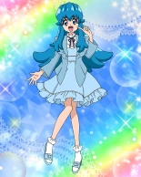 Pretty Cure Connection Puzzle Card List : page 305