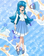 Pretty Cure Connection Puzzle Card List : page 306