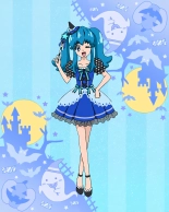 Pretty Cure Connection Puzzle Card List : page 307