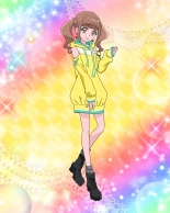 Pretty Cure Connection Puzzle Card List : page 308
