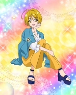 Pretty Cure Connection Puzzle Card List : page 309
