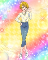 Pretty Cure Connection Puzzle Card List : page 310