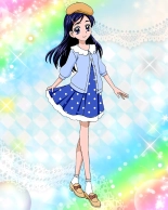 Pretty Cure Connection Puzzle Card List : page 313