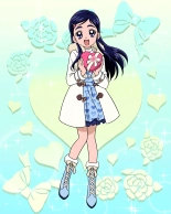 Pretty Cure Connection Puzzle Card List : page 316