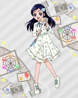 Pretty Cure Connection Puzzle Card List : page 318