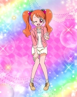 Pretty Cure Connection Puzzle Card List : page 319