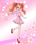 Pretty Cure Connection Puzzle Card List : page 320