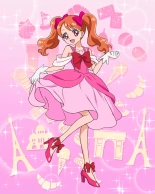 Pretty Cure Connection Puzzle Card List : page 321