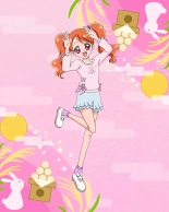 Pretty Cure Connection Puzzle Card List : page 322