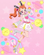 Pretty Cure Connection Puzzle Card List : page 323